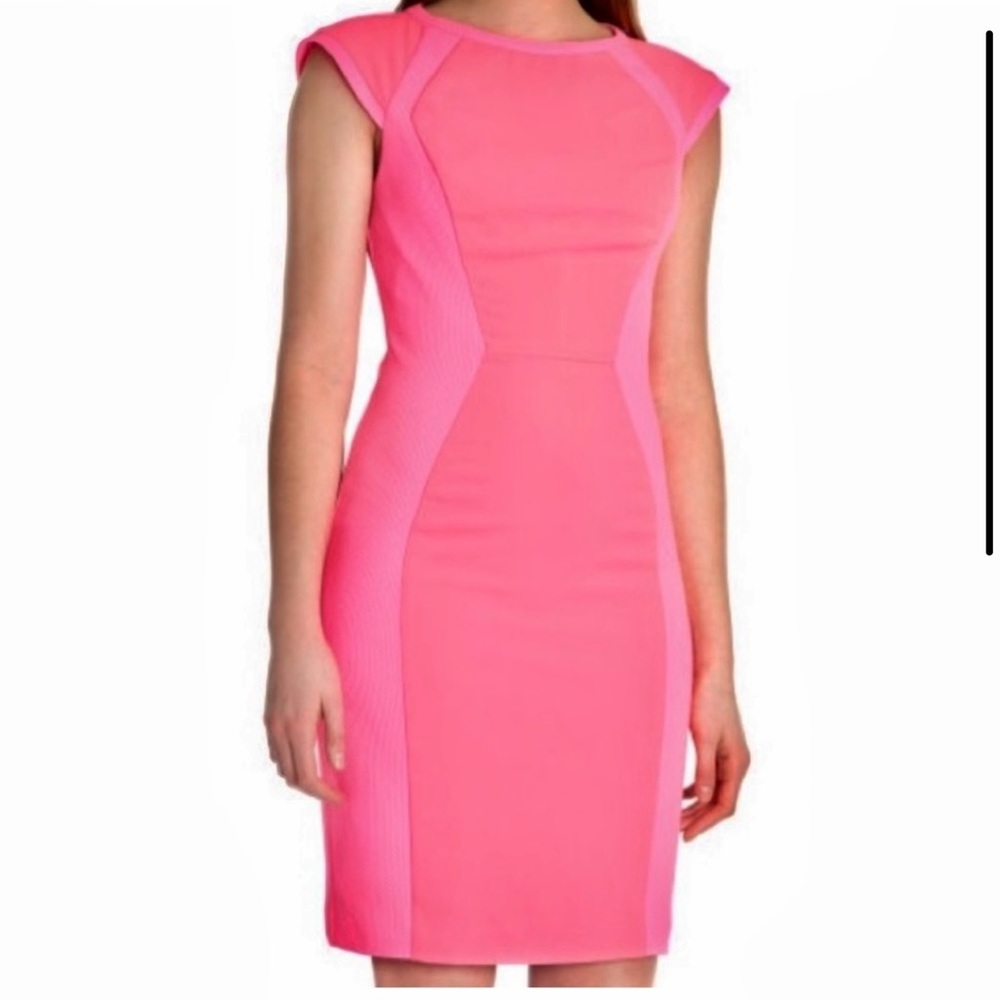 Ted Baker/ Pink mini dress/ Size: 0
